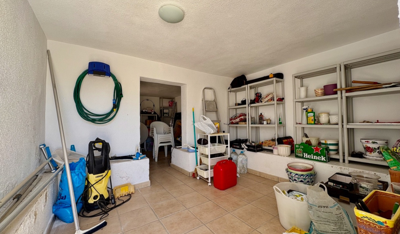 Reventa - Villa independiente - Orihuela Costa - Villamartín