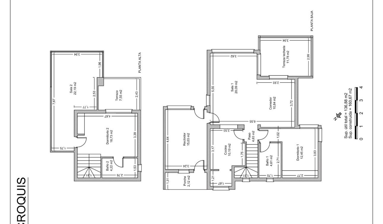 Reventa - Villa independiente - Orihuela Costa - Villamartín
