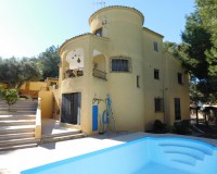 Reventa - Villa independiente - Orihuela Costa - Villamartín