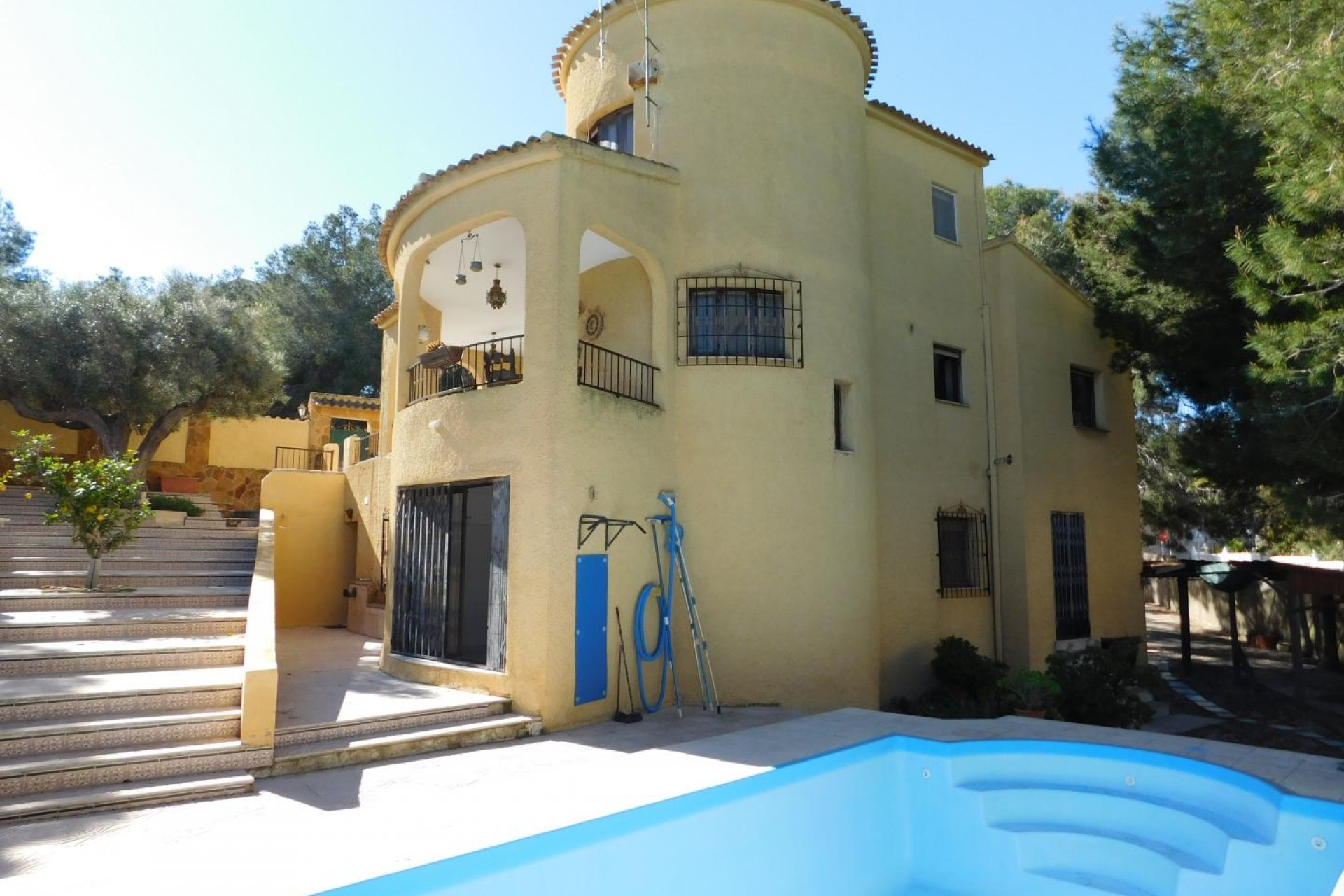 Reventa - Villa independiente - Orihuela Costa - Villamartín