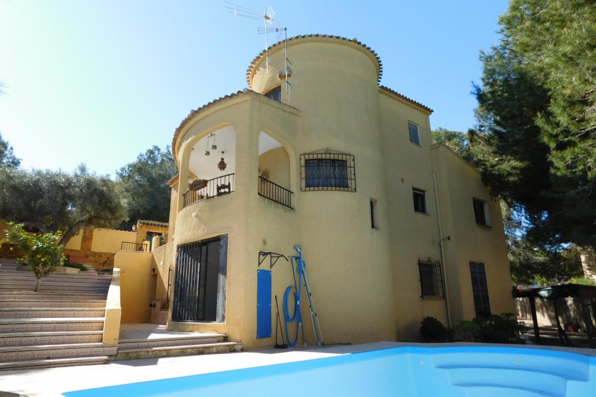 Reventa - Villa independiente - Orihuela Costa - Villamartín