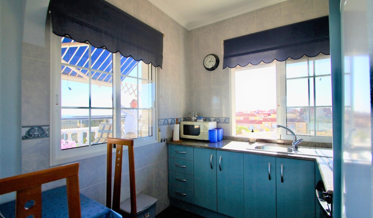 Reventa - Villa independiente - Orihuela Costa - Villamartín