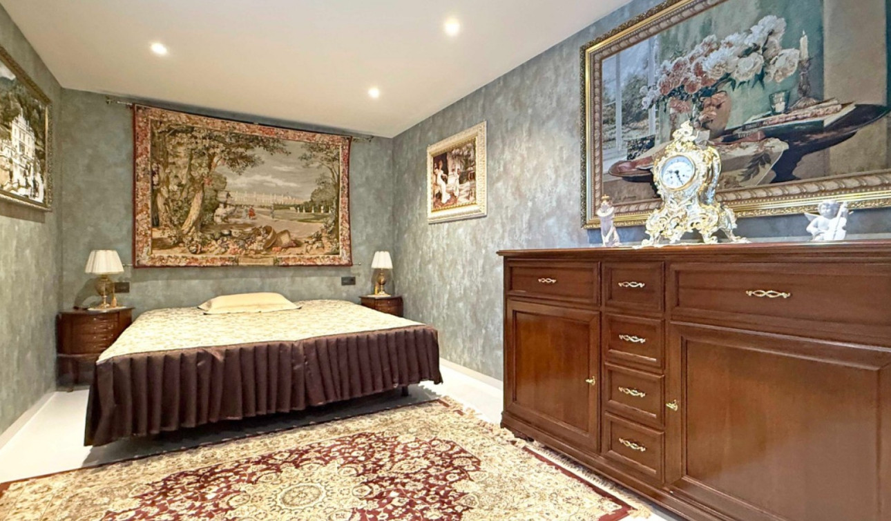 Reventa - Villa independiente - Orihuela Costa - Villamartín