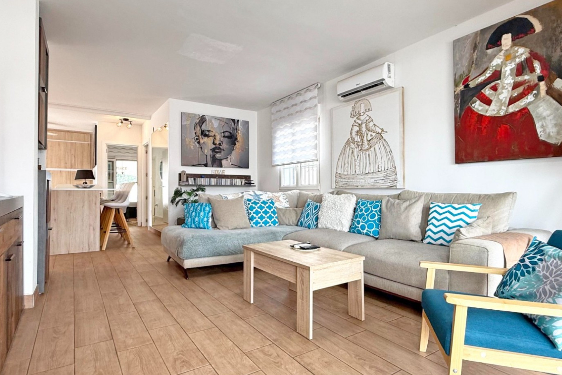 Reventa - Villa independiente - Orihuela Costa - Villamartín