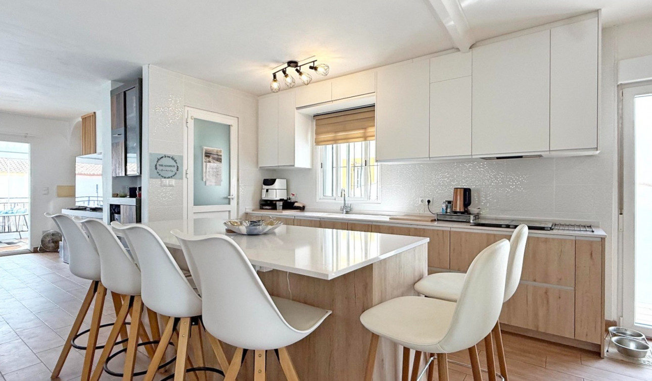 Reventa - Villa independiente - Orihuela Costa - Villamartín