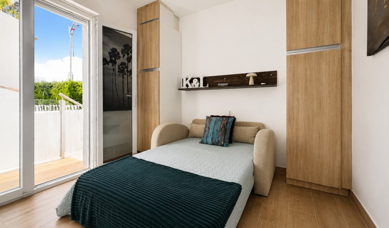 Reventa - Villa independiente - Orihuela Costa - Villamartín