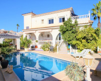 Reventa - Villa independiente - Orihuela Costa - Villamartín