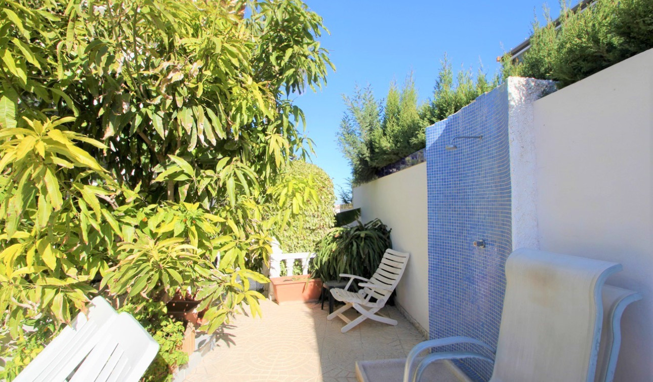 Reventa - Villa independiente - Orihuela Costa - Villamartín