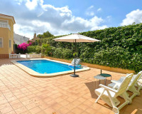 Reventa - Villa independiente - Orihuela Costa - Villamartín