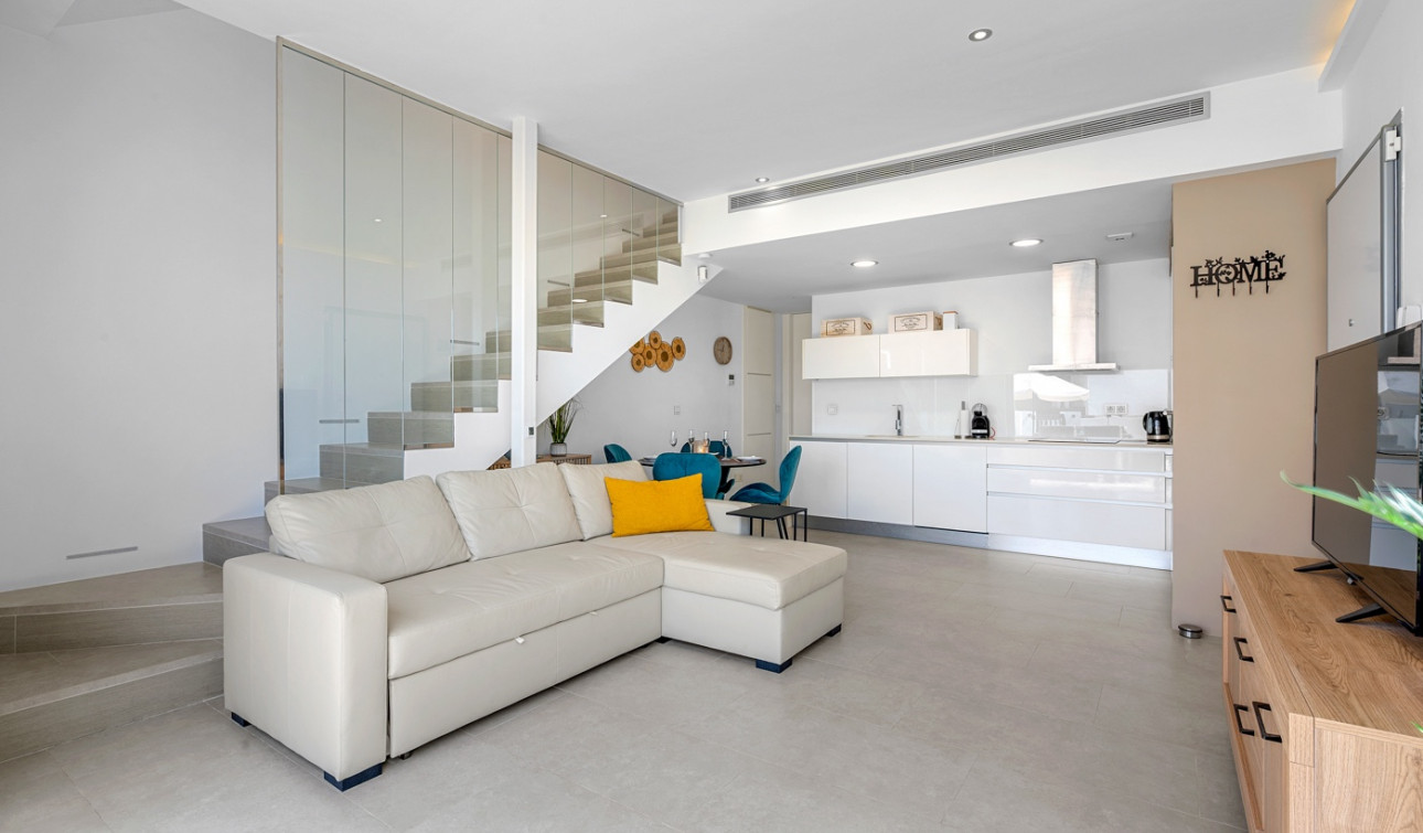 Reventa - Villa independiente - Orihuela Costa - Villamartín