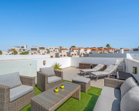 Reventa - Villa independiente - Orihuela Costa - Villamartín