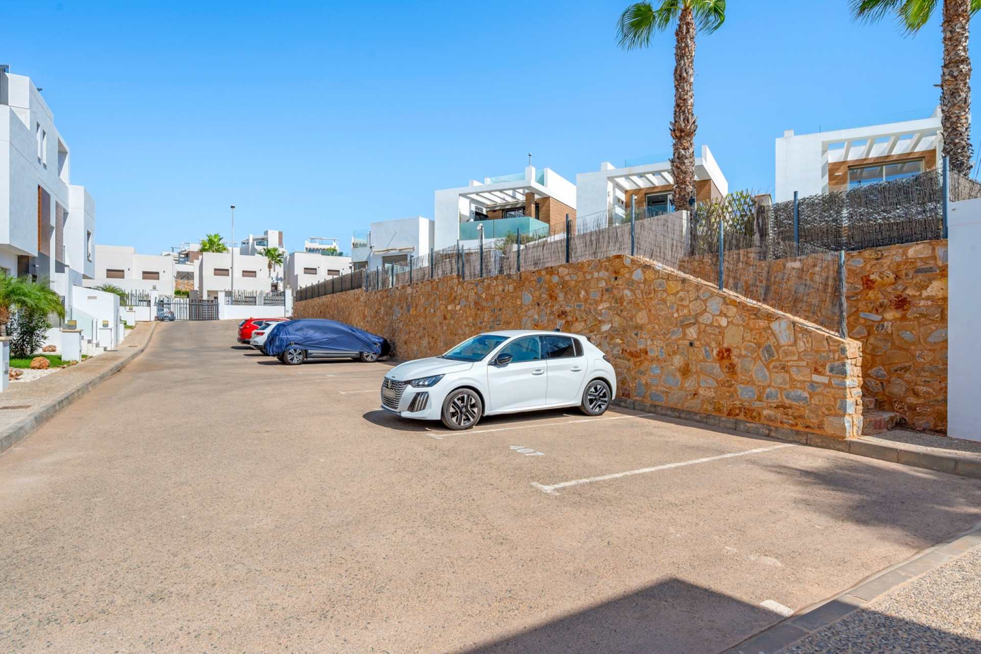 Reventa - Villa independiente - Orihuela Costa - Villamartín