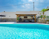 Reventa - Villa independiente - Orihuela Costa - Villamartin