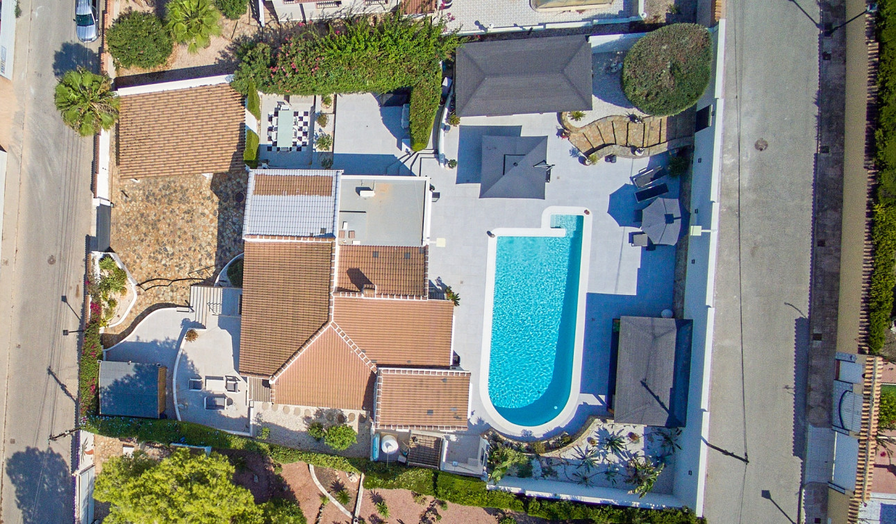 Reventa - Villa independiente - Orihuela Costa - Villamartin