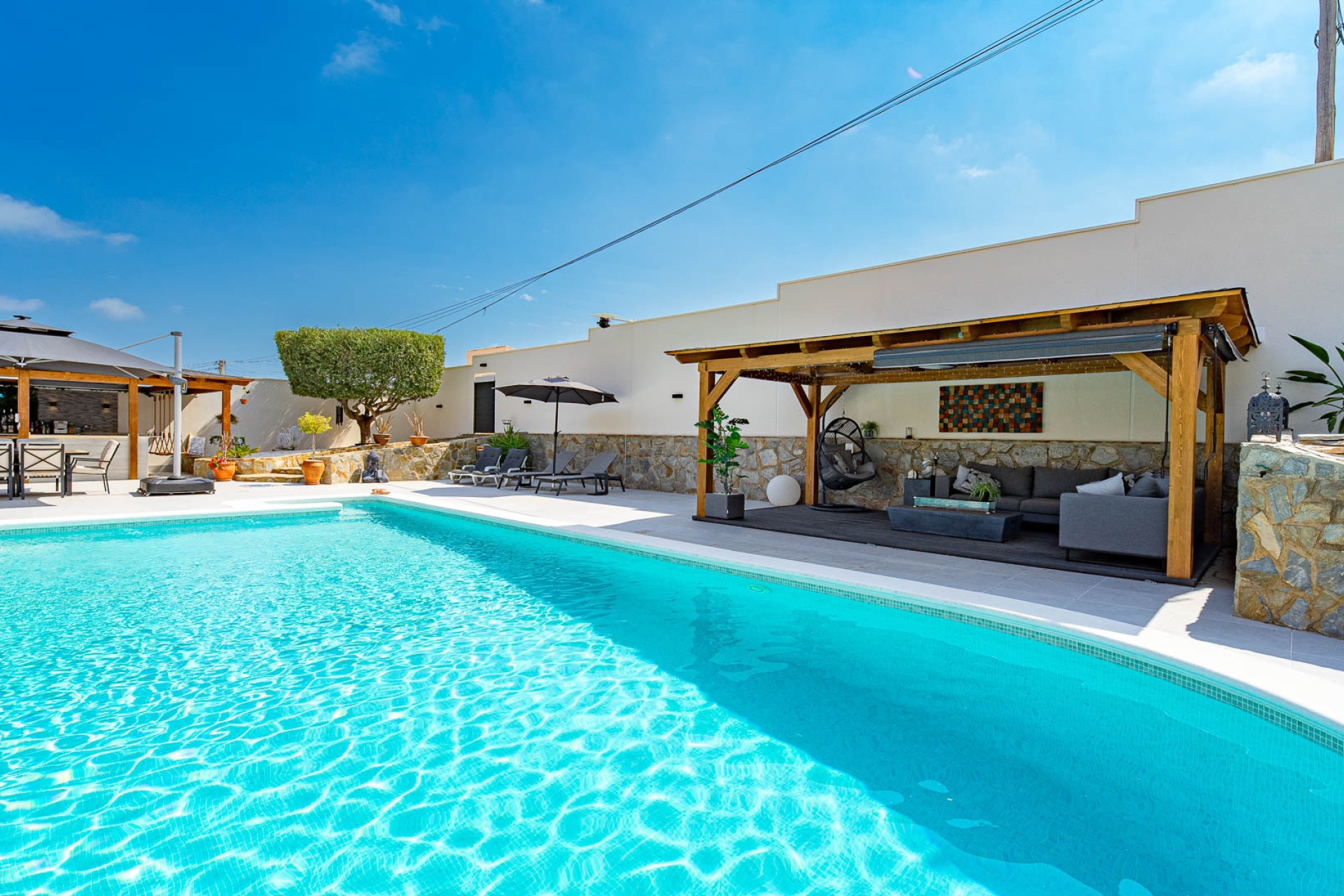 Reventa - Villa independiente - Orihuela Costa - Villamartin