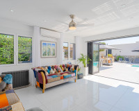 Reventa - Villa independiente - Orihuela Costa - Villamartin