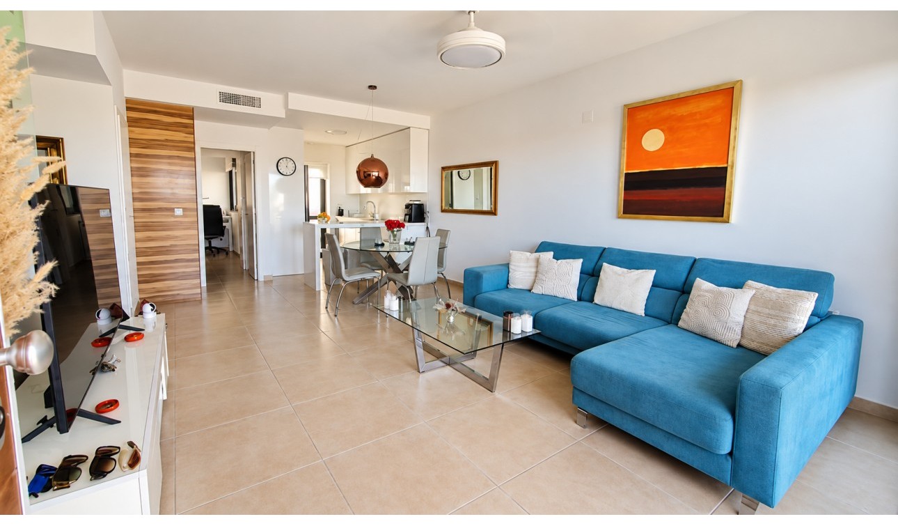 Reventa - Villa independiente - Orihuela Costa - Villamartín