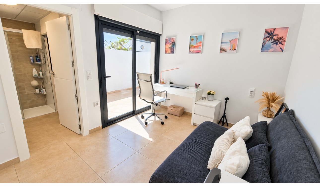Reventa - Villa independiente - Orihuela Costa - Villamartín