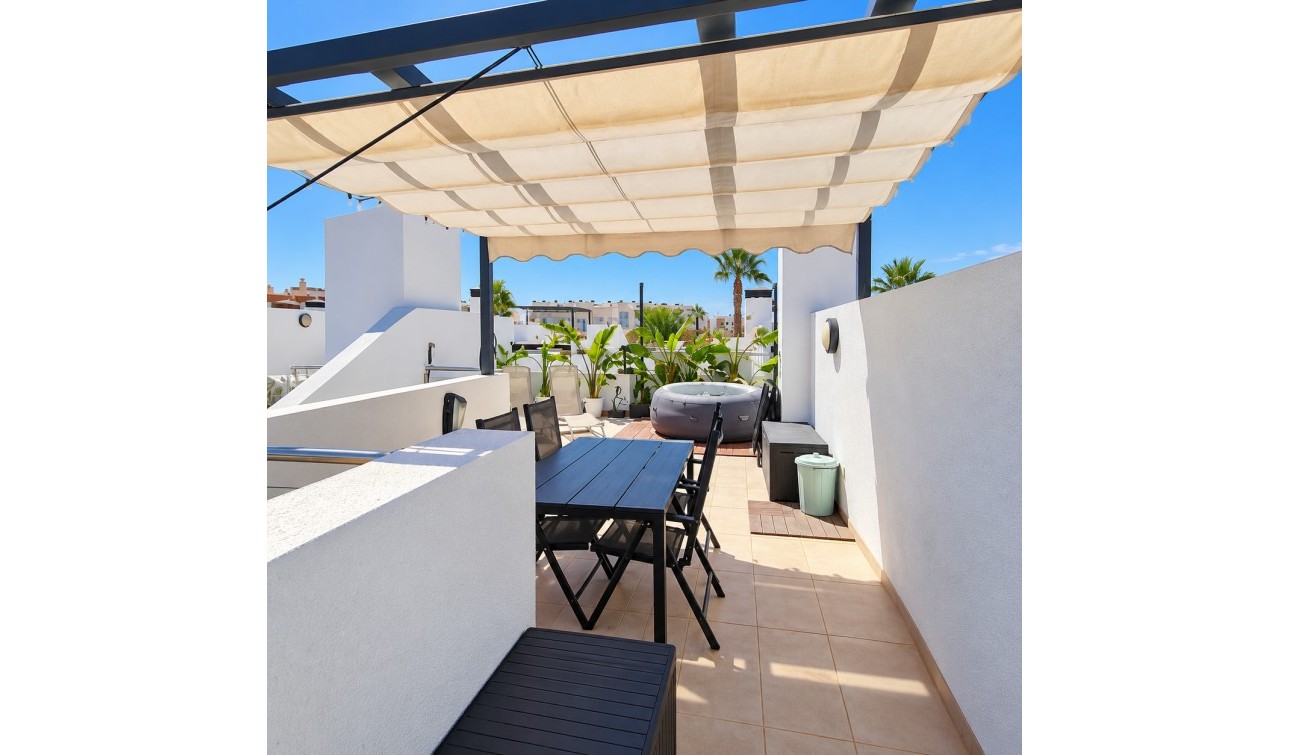 Reventa - Villa independiente - Orihuela Costa - Villamartín