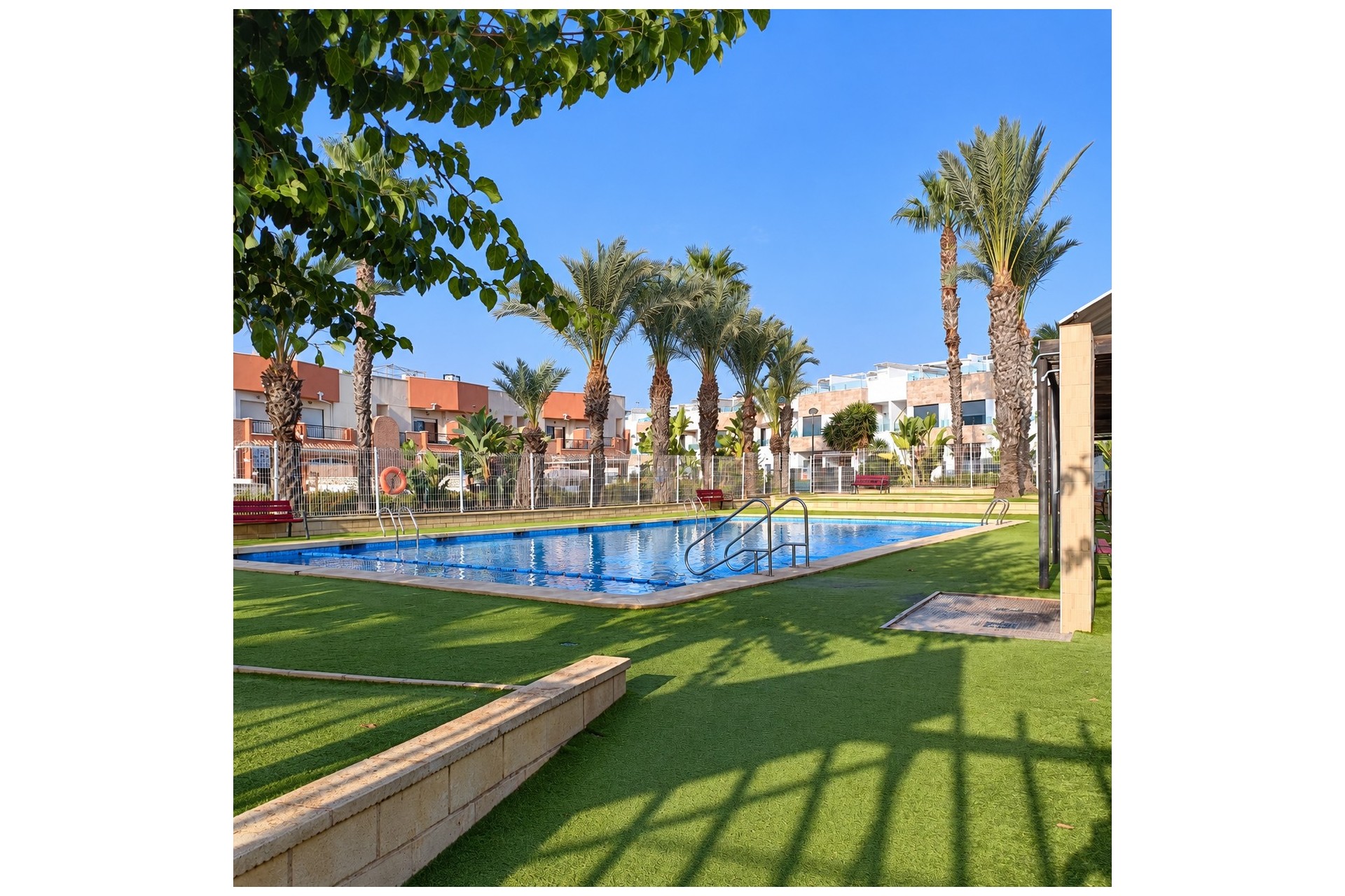 Reventa - Villa independiente - Orihuela Costa - Villamartín