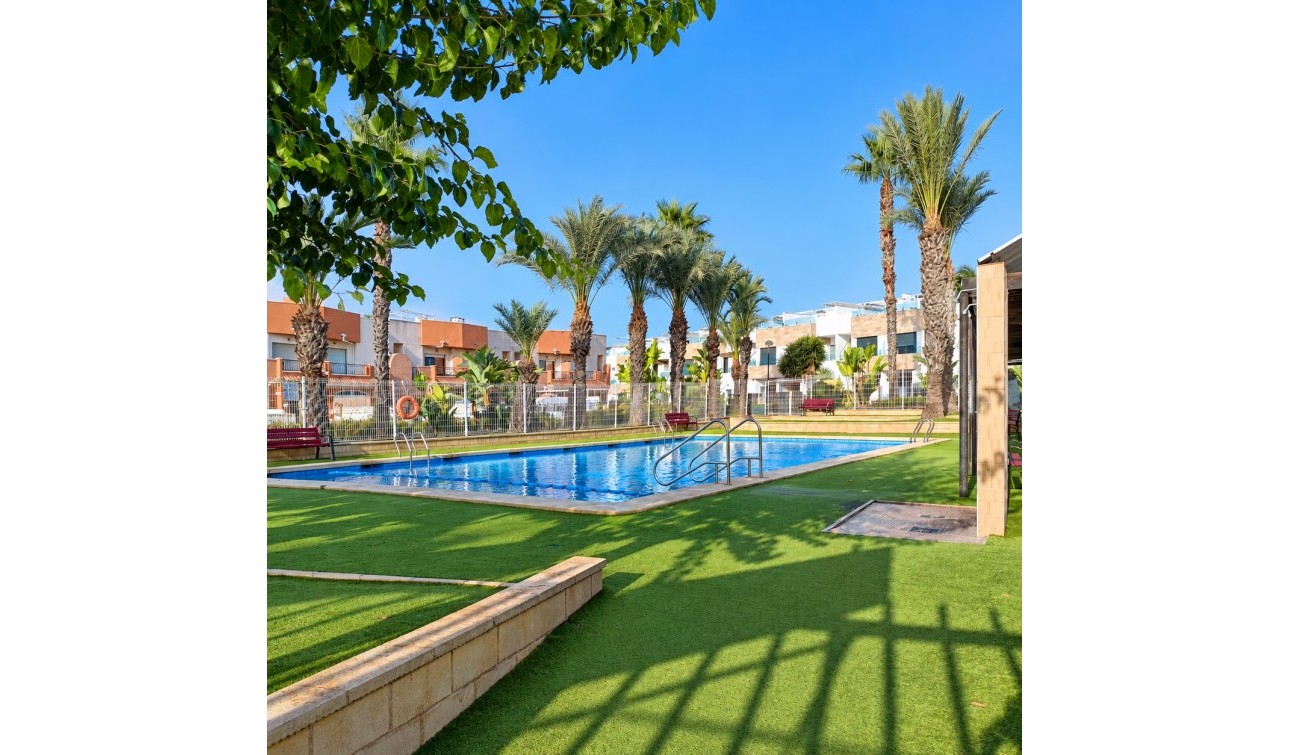 Reventa - Villa independiente - Orihuela Costa - Villamartín