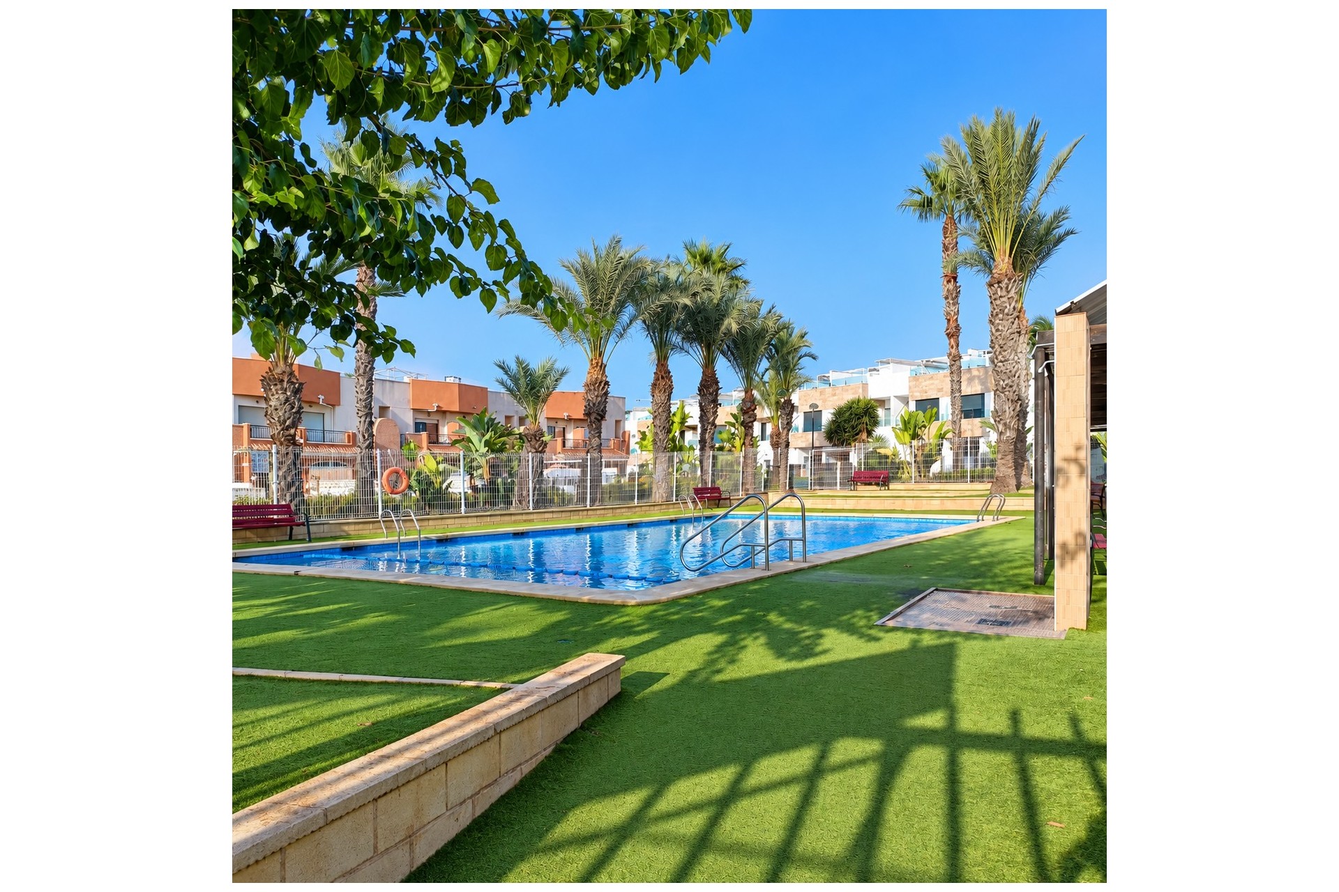 Reventa - Villa independiente - Orihuela Costa - Villamartín