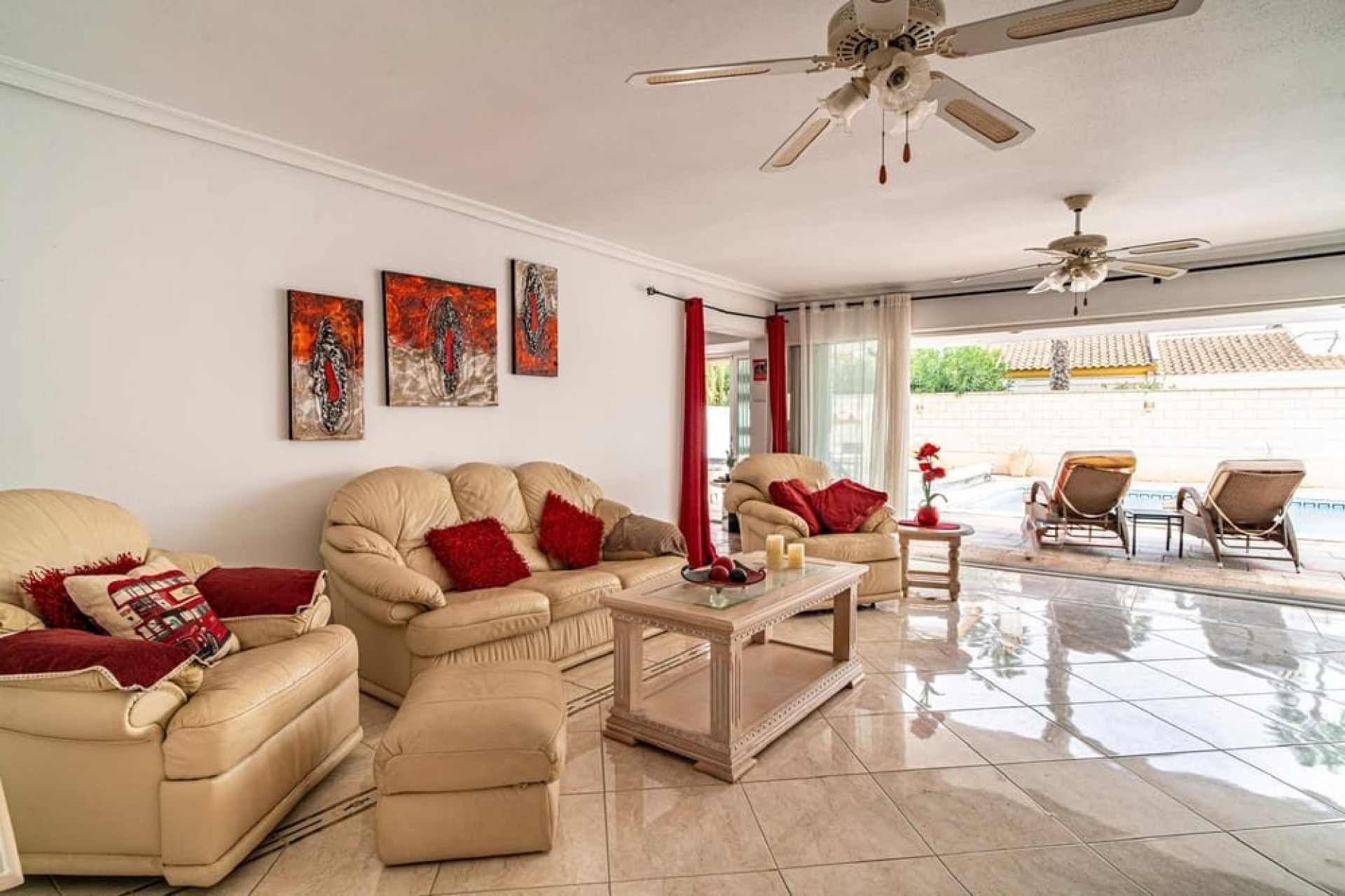 Reventa - Villa independiente - Orihuela Costa - Villamartín