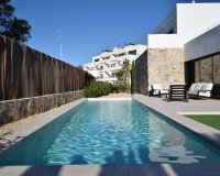 Reventa - Villa independiente - Orihuela - Las Colinas Golf