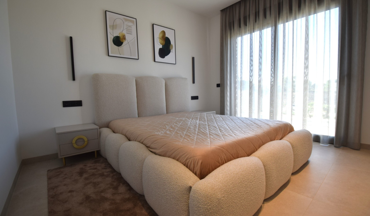 Reventa - Villa independiente - Orihuela - Las Colinas Golf