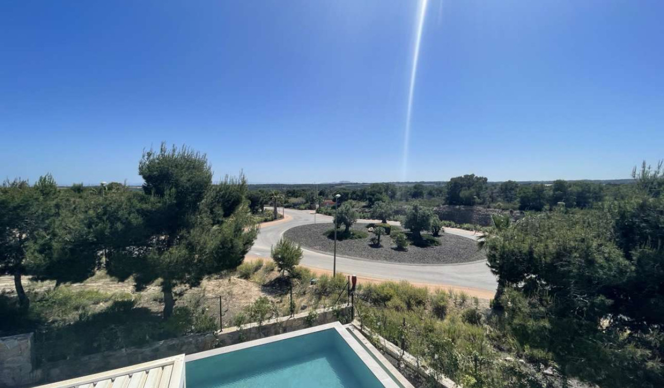 Reventa - Villa independiente - Orihuela - Las Colinas Golf