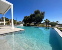 Reventa - Villa independiente - Orihuela - Las Colinas Golf