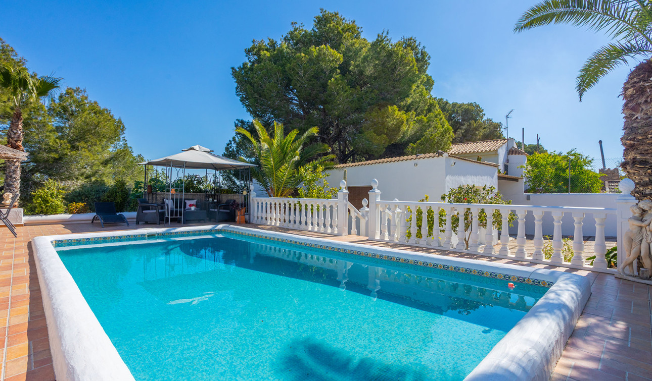 Reventa - Villa independiente - Orihuela - Orihuela Costa