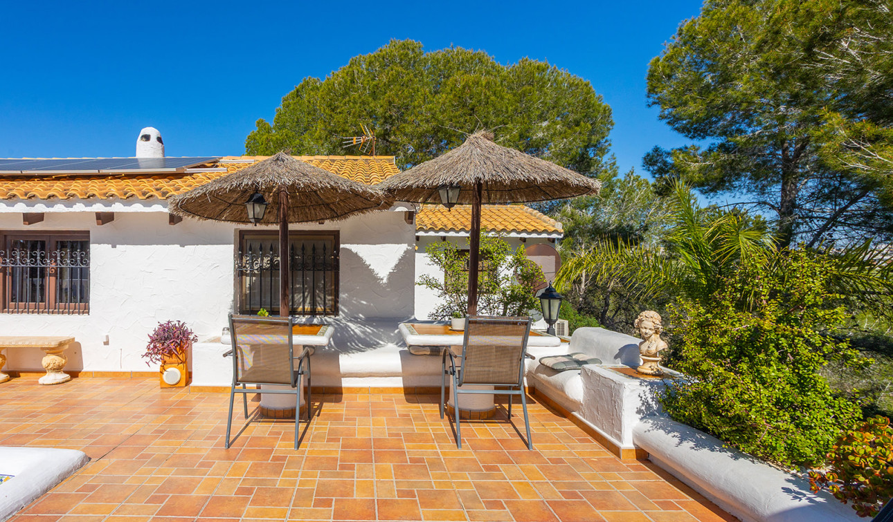 Reventa - Villa independiente - Orihuela - Orihuela Costa