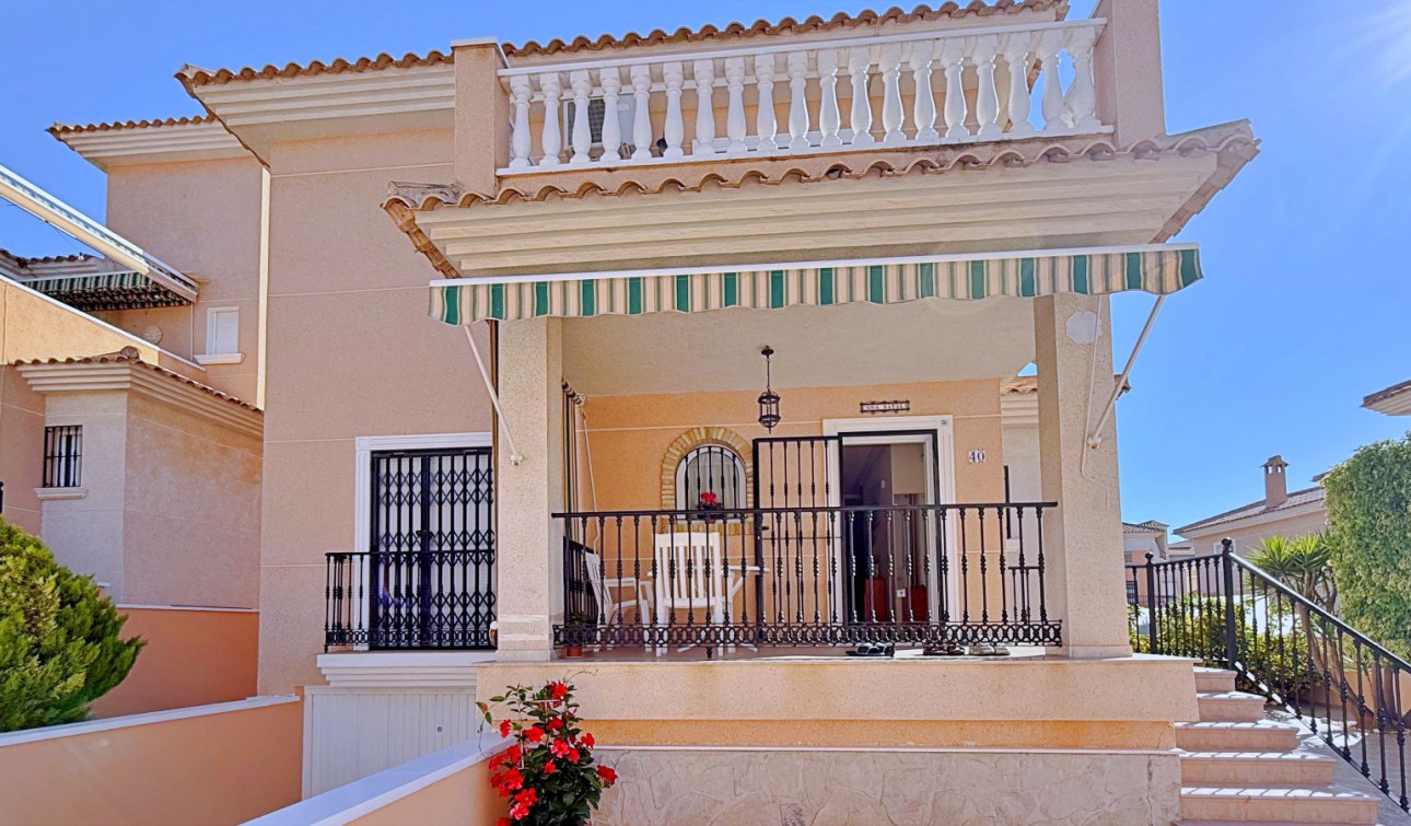 Reventa - Villa independiente - Orihuela - Orihuela Costa