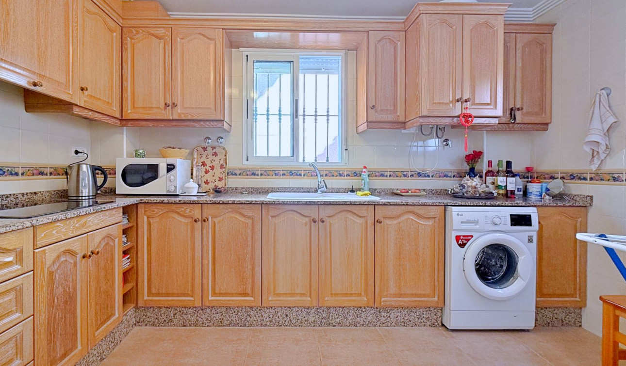 Reventa - Villa independiente - Orihuela - Orihuela Costa