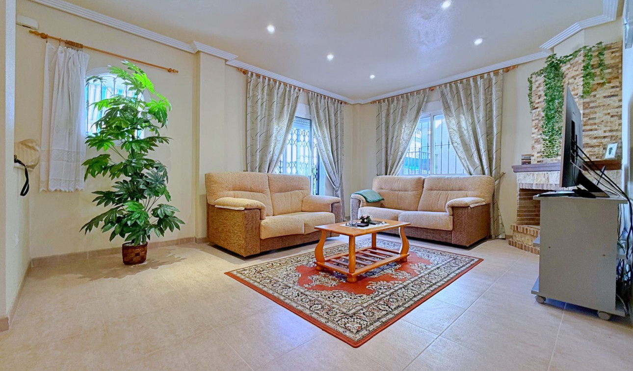 Reventa - Villa independiente - Orihuela - Orihuela Costa