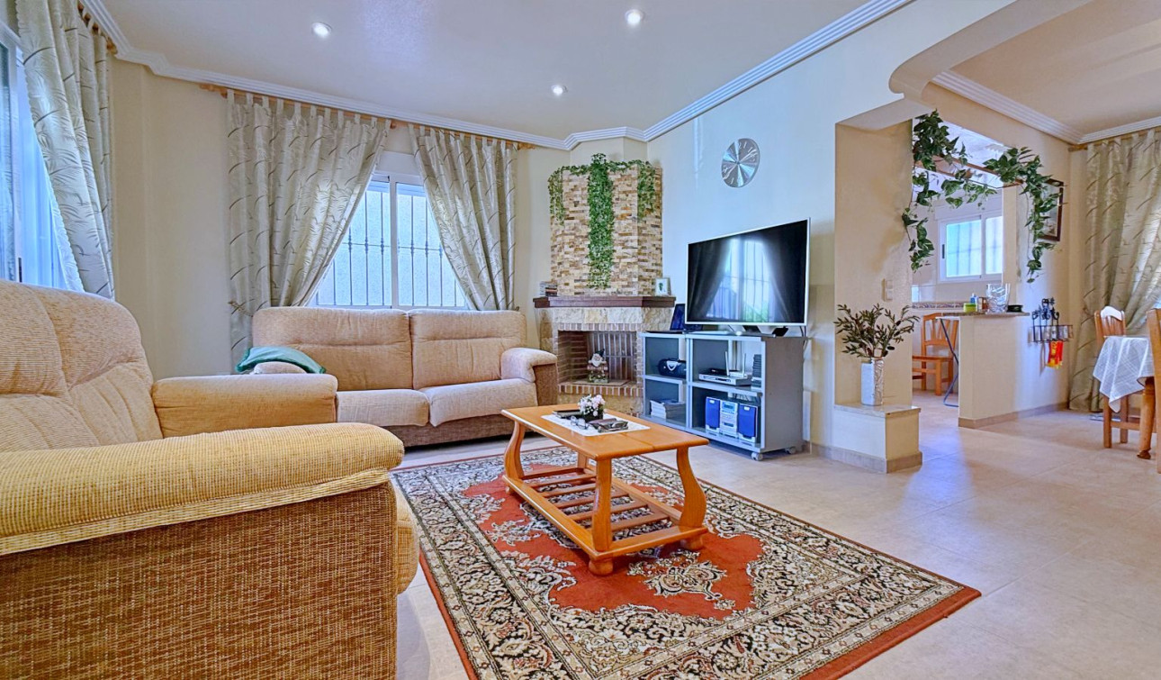 Reventa - Villa independiente - Orihuela - Orihuela Costa