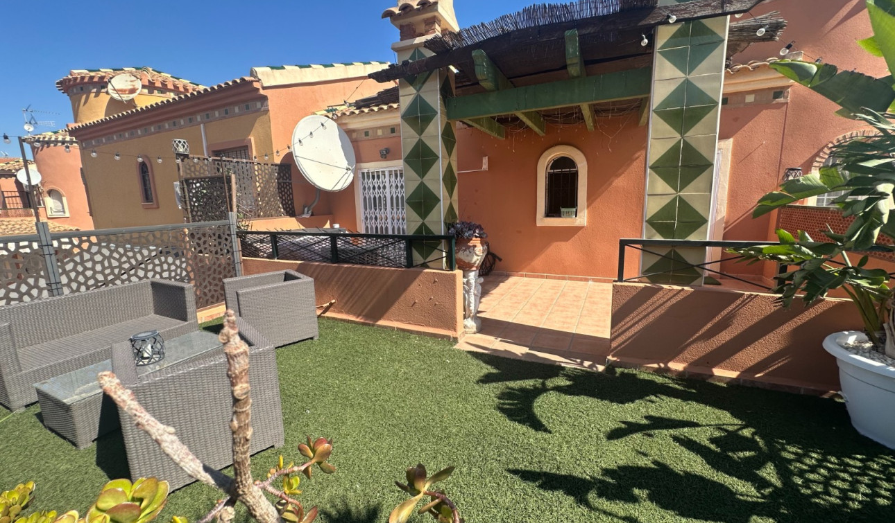 Reventa - Villa independiente - Orihuela - Playa Flamenca