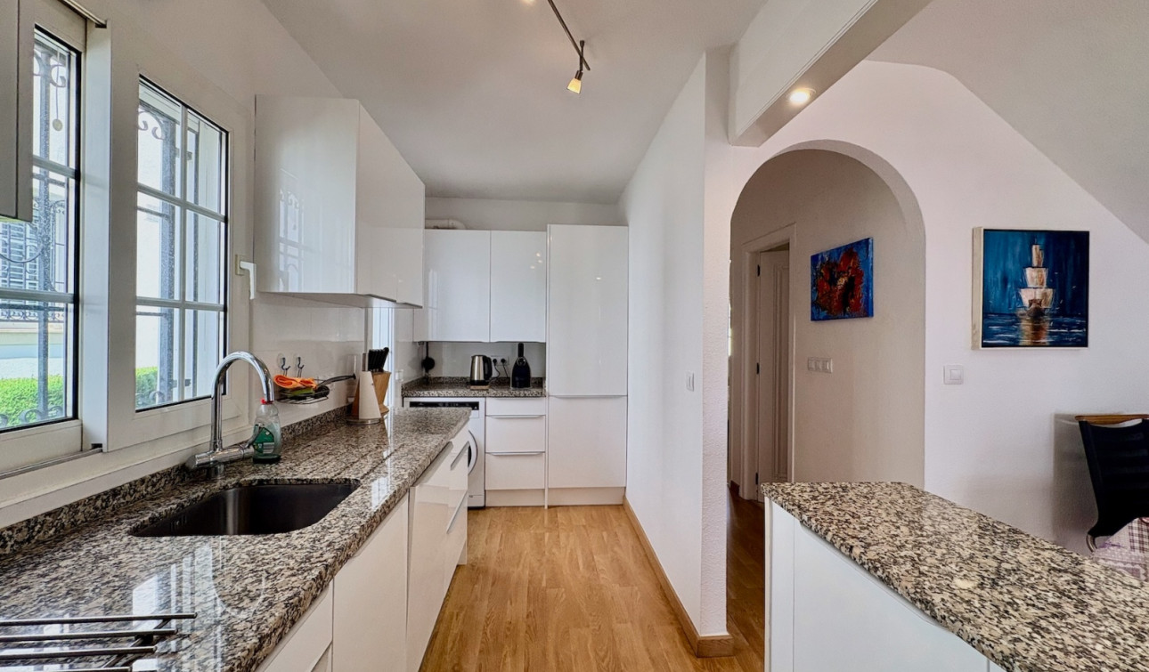 Reventa - Villa independiente - Orihuela - Villamartin