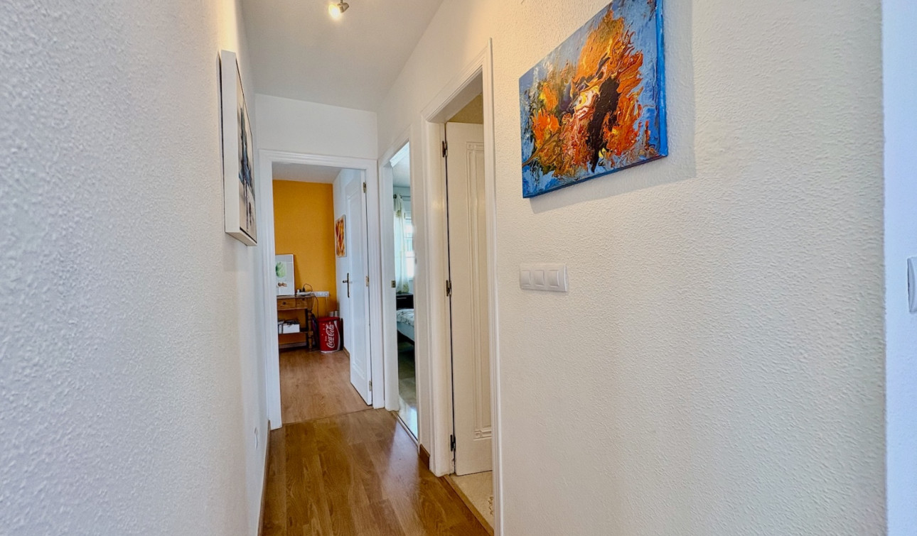 Reventa - Villa independiente - Orihuela - Villamartin