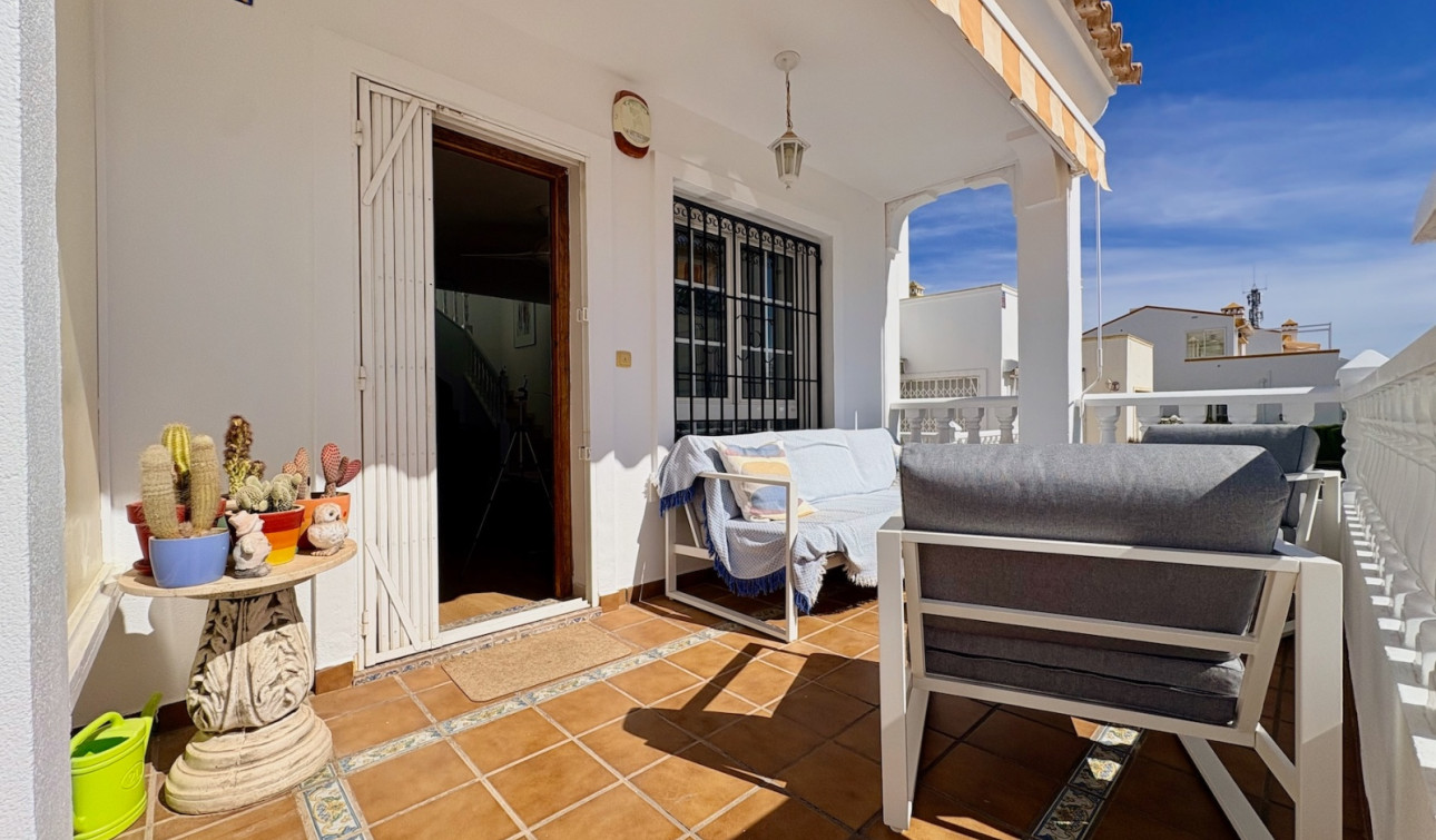 Reventa - Villa independiente - Orihuela - Villamartin