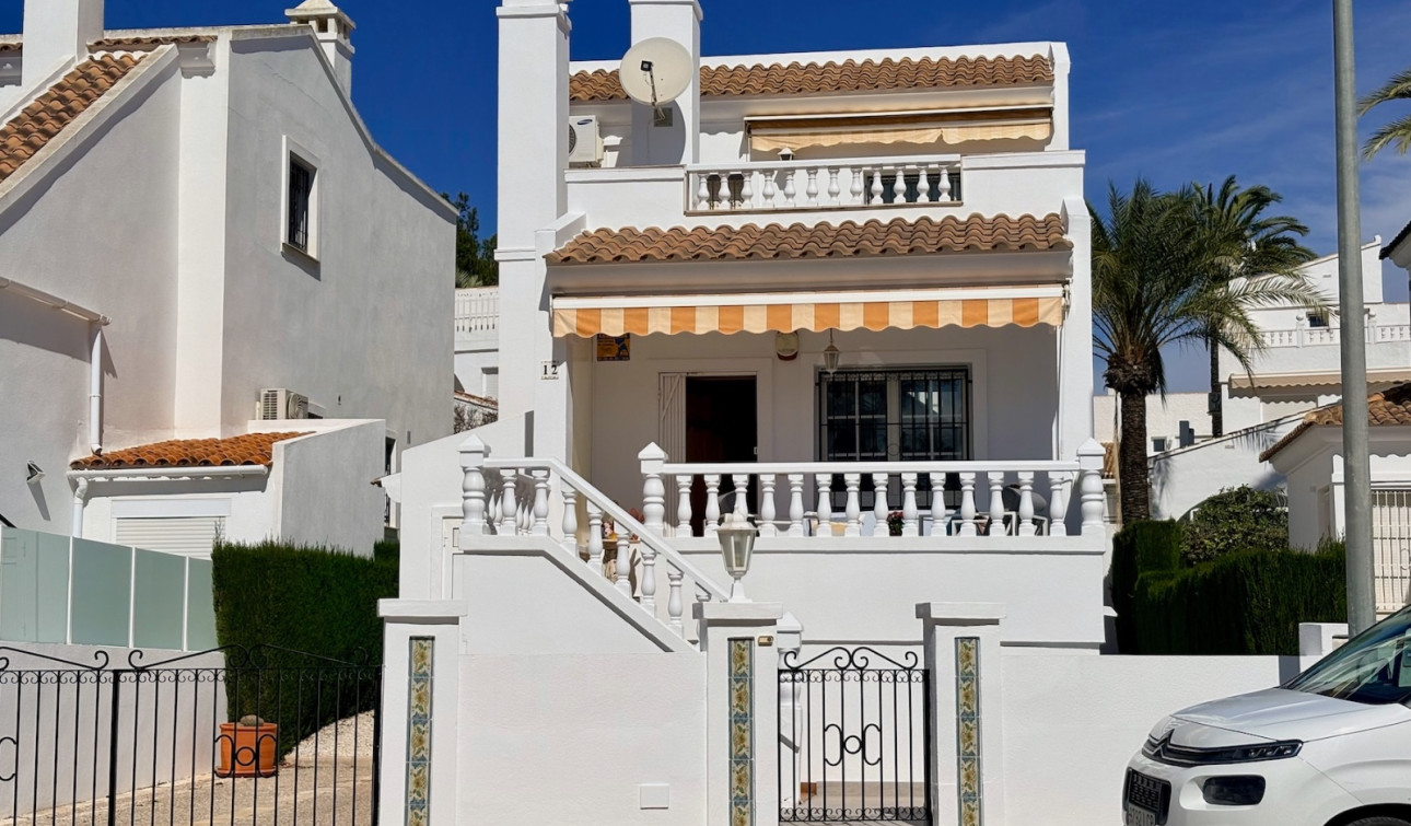 Reventa - Villa independiente - Orihuela - Villamartin