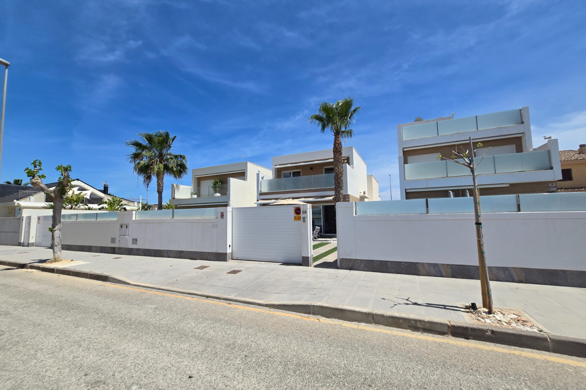 Reventa - Villa independiente - Pilar de la Horadada - Pilar de la Horadada *