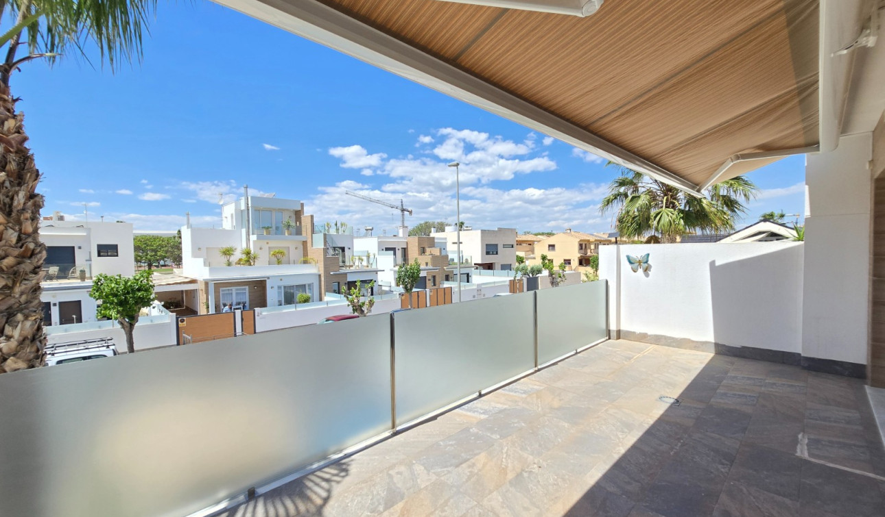 Reventa - Villa independiente - Pilar de la Horadada - Pilar de la Horadada *