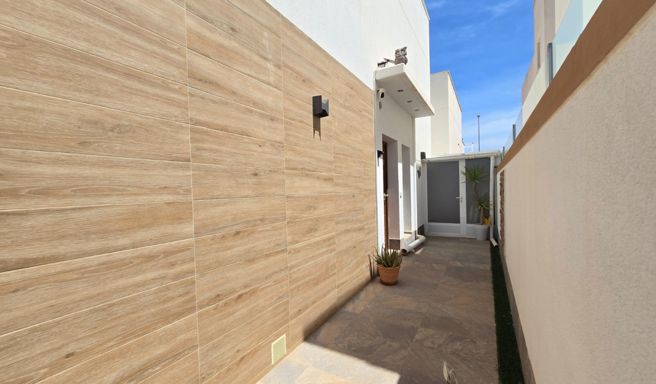 Reventa - Villa independiente - Pilar de la Horadada - Pilar de la Horadada *