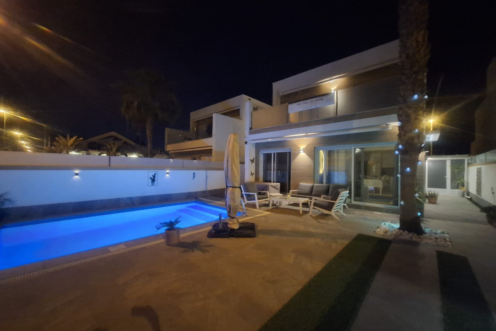 Reventa - Villa independiente - Pilar de la Horadada - Pilar de la Horadada *