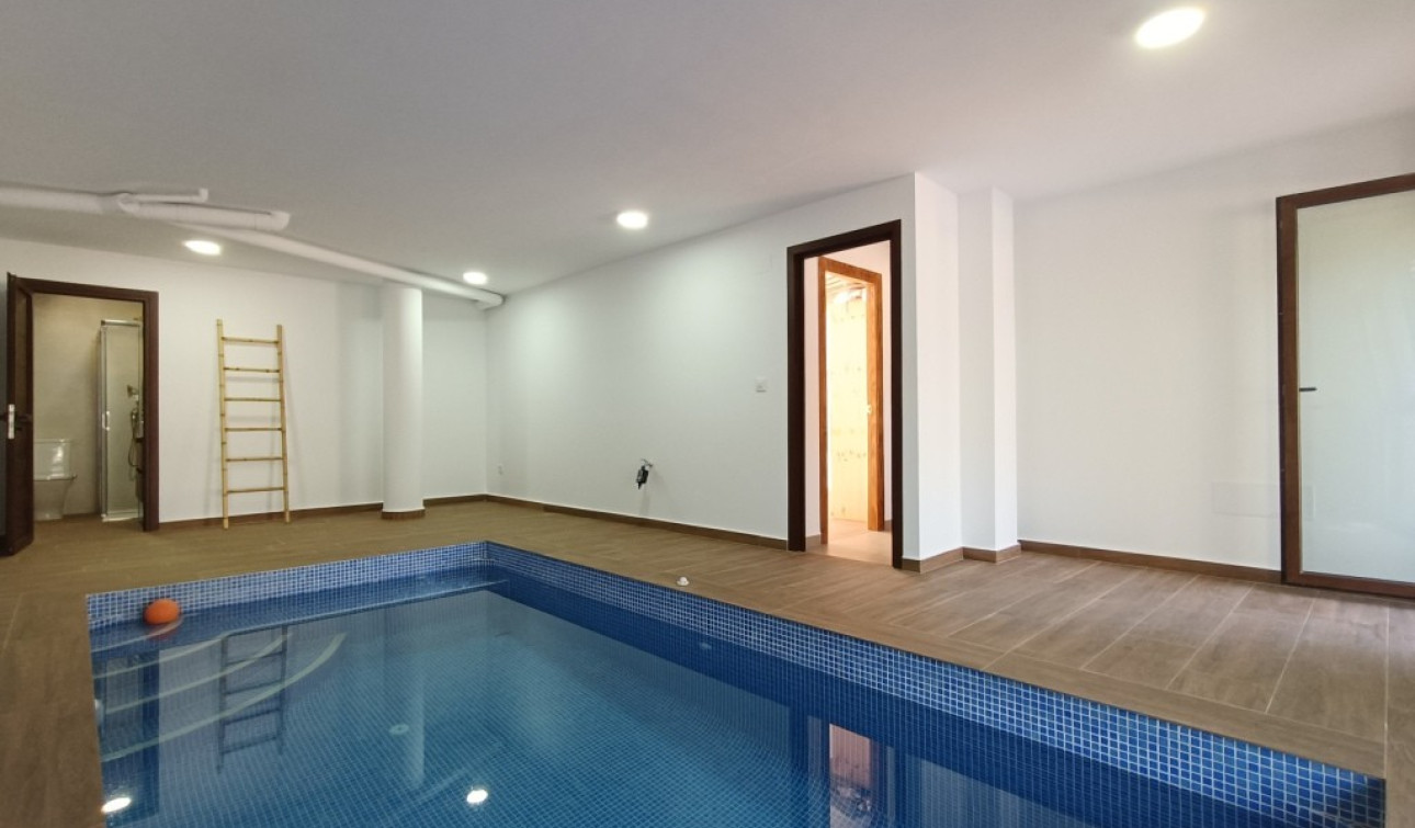 Reventa - Villa independiente - Pinar de Campoverde