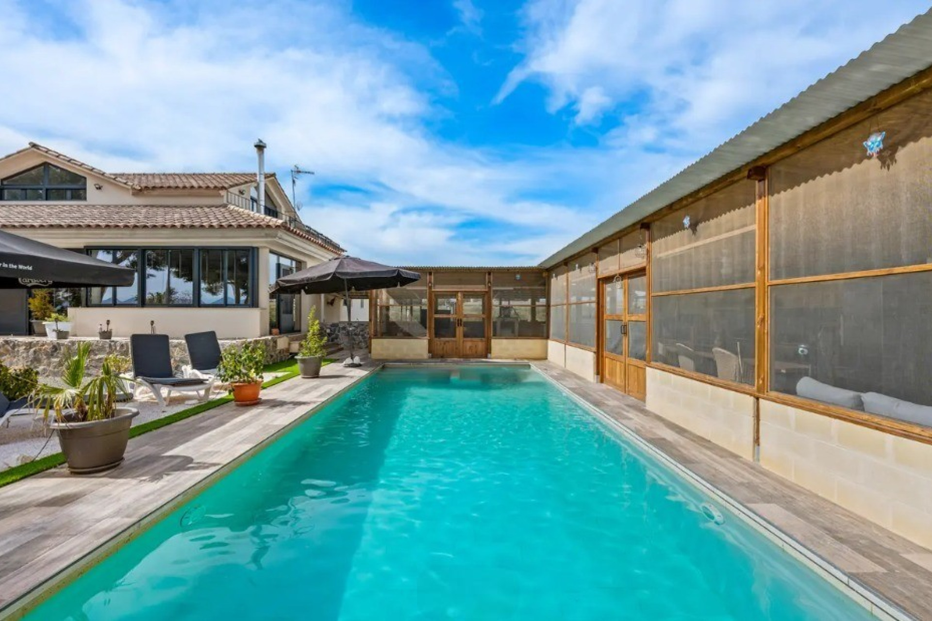 Reventa - Villa independiente - Puerto Lumbreras - Esparragal de Puerto Lumbreras