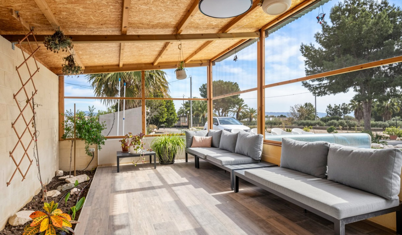 Reventa - Villa independiente - Puerto Lumbreras - Esparragal de Puerto Lumbreras