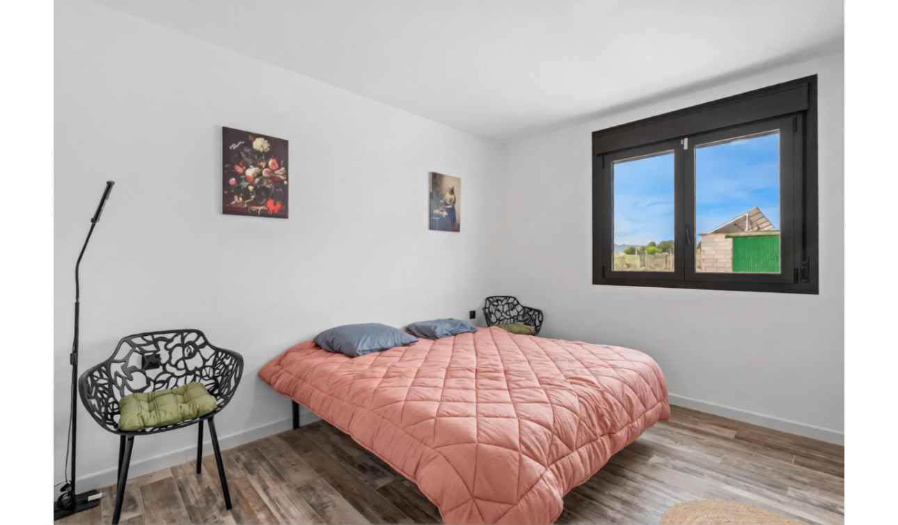 Reventa - Villa independiente - Puerto Lumbreras - Esparragal de Puerto Lumbreras